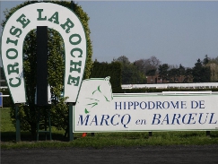 Hippodrome du Croisé Laroche
